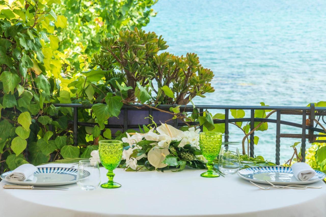 Hotel Lido Degli Scogli Crotone Bagian luar foto