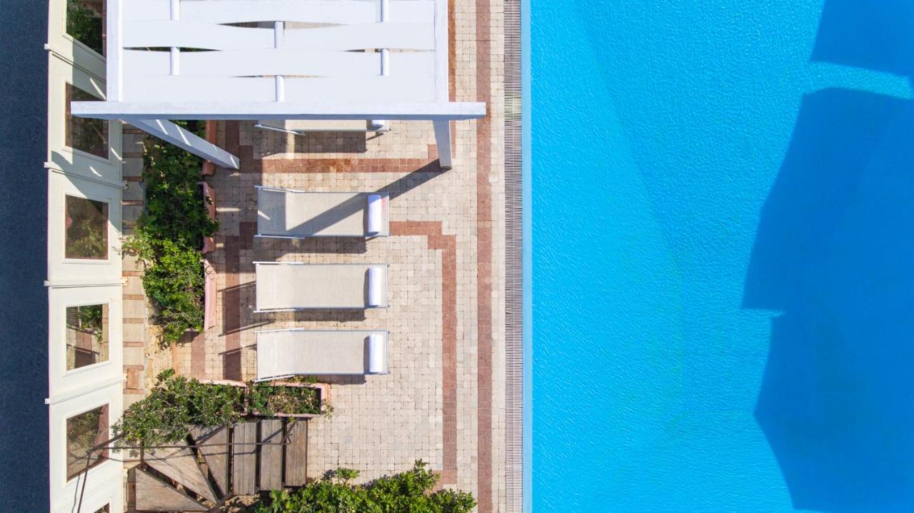 Hotel Lido Degli Scogli Crotone Bagian luar foto