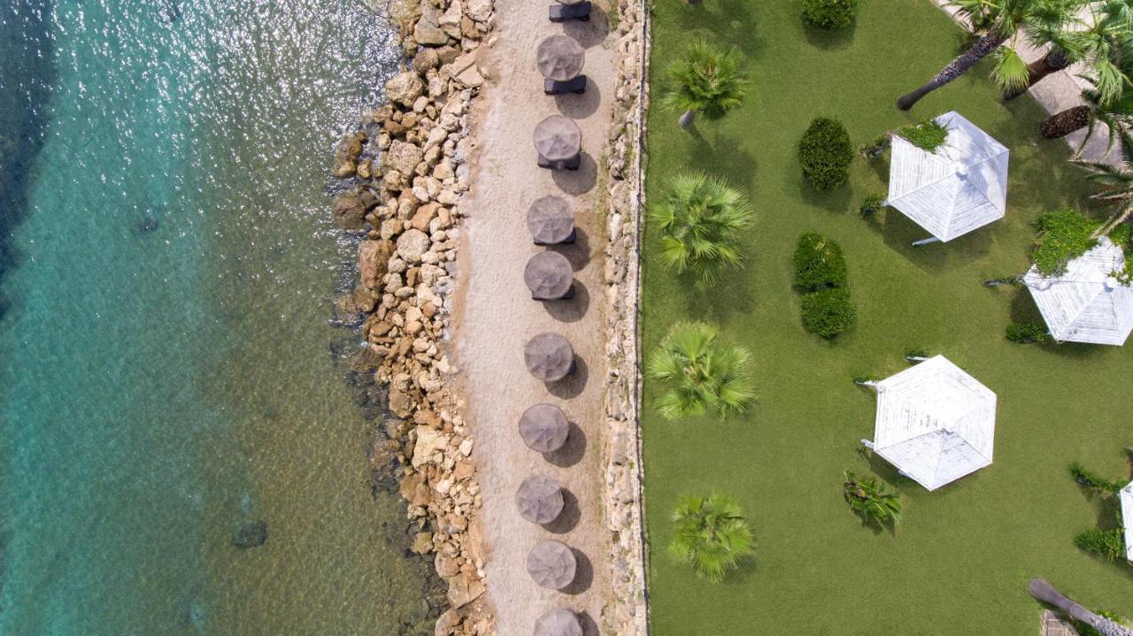 Hotel Lido Degli Scogli Crotone Bagian luar foto