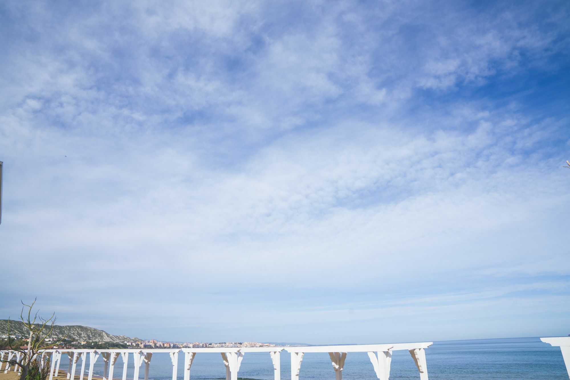 Hotel Lido Degli Scogli Crotone Bagian luar foto