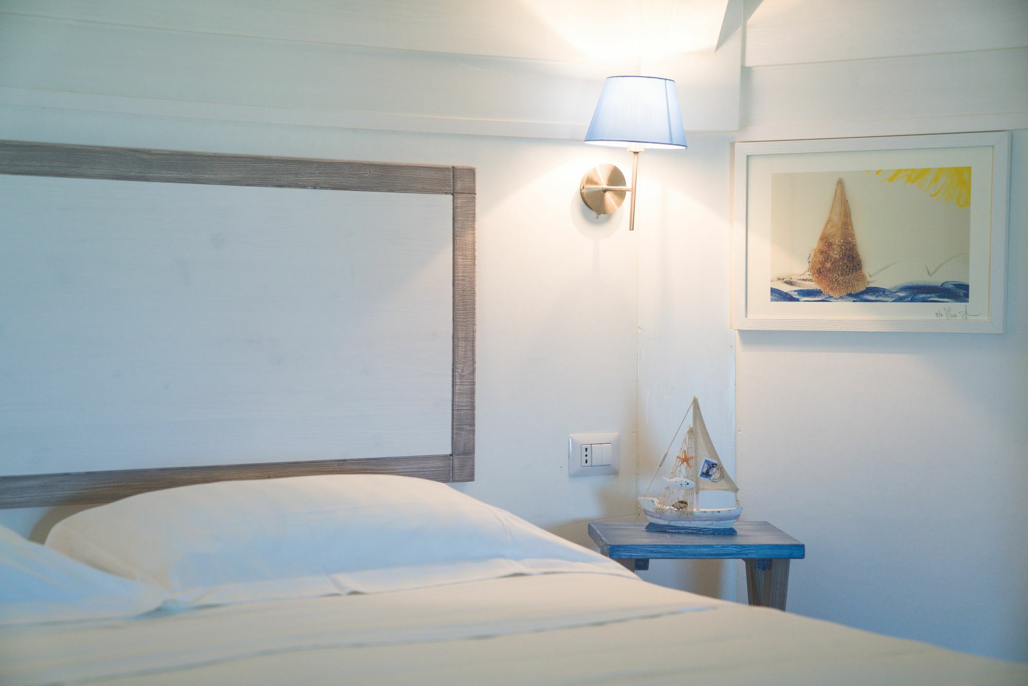 Hotel Lido Degli Scogli Crotone Bagian luar foto